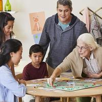 Spel monopoly classic - thumbnail