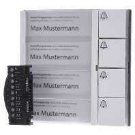 Siedle 200035525-00 Functiemodule voor Accessoires voor deurintercom Wit