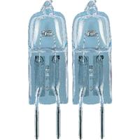 OSRAM HOMELIGHTING Halogeenlamp Energielabel: G (A - G) GY6.35 12 mm 12 V 50 W Warmwit Stiftfitting Dimbaar 2 stuk(s) - thumbnail
