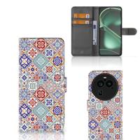 OPPO Find X6 Pro | Bookcase | Tiles Color - thumbnail