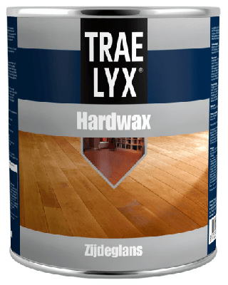 Trae Lyx Hardwaxolie Blank Zijdeglans
