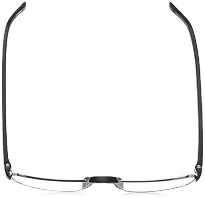 Leesbril Rodenstock R2180-Zwart/Zilver Rodenstock-+2.00