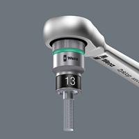 Wera 8790 HMC HF Zyklop Hand- en Machinedop met 1/2" Aandrijving met Vasthoudfunctie , 19.0 mm - 1 stuk(s) - 05003739001 - thumbnail
