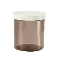 Spruyt Hillen Tabletflacon 250ml shadow met dop 24 Stuks - thumbnail