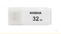 USB stick Kioxia U202 Wit Inhoud 32 GB - thumbnail