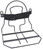 Bagagedragerverbreder Steco Monkey-Mee - mat zwart - thumbnail