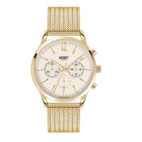 Henry London Westminster HL41-CM-0020 Heren Horloge 41MM - thumbnail