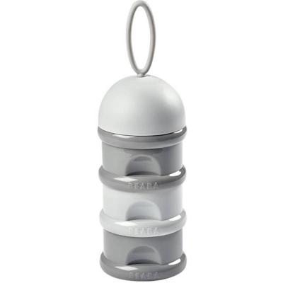 BEABA Stapelbare melkdispenser (lichte / donkere mist)