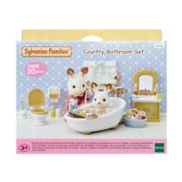 Sylvanian Families badkamer set 5286 - thumbnail