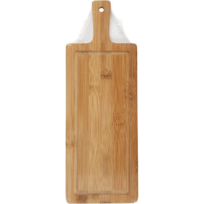 Creativ Company Snijplank, l: 39 cm, b: 14 cm, 1 stuk