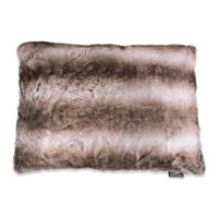 Lex & Max Hondenkussen Royal Fur Beige - 100 x 70cm - Kussenhoes - thumbnail