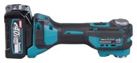 Makita TM001GD201 Accu multitool + accessoires XGT 40V Max 2.5Ah in Mbox - thumbnail