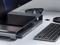 Satechi USB-C Monitor Stand Hub XL - thumbnail