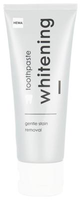HEMA Tandpasta whitening 75 ml