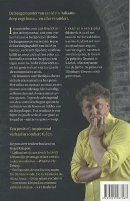 De prins van Filettino (Paperback)