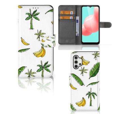 Samsung Galaxy A32 5G Hoesje Banana Tree
