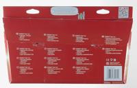 Stabilo trio a-z viltstiften, 30st. - thumbnail