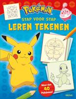 Pokémon Stap voor Stap Leren Tekenen - thumbnail