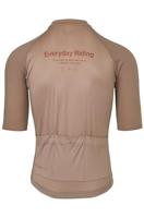 AGU Classic Fietsshirt SIX6 Heren Toffee - Bruin - XL - thumbnail