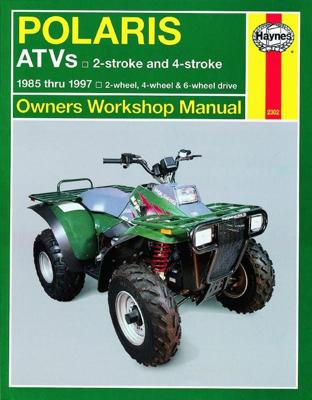 Polaris ATVs(85 - 97) 2302 Polaris ATVs(85 - 97) 2302