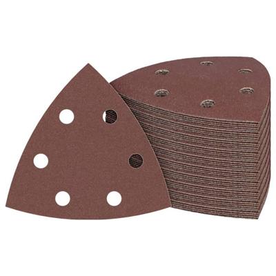 Bosch Accessories 2608623332 2608623332 Deltaschuurpapierset 1 set(s) Bosch Accessories 2608623332 2608623332 Deltaschuurpapierset 1 set(s)