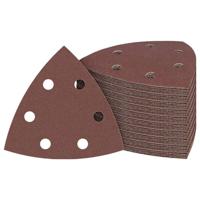 Bosch Accessories 2608623332 2608623332 Deltaschuurpapierset 1 set(s) - thumbnail