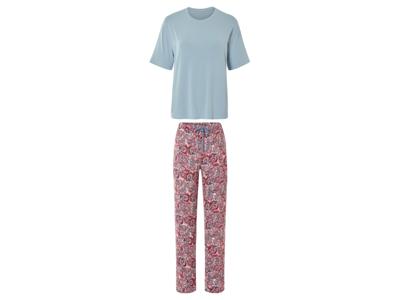 esmara Dames pyjama (Blauw, S (36/38))