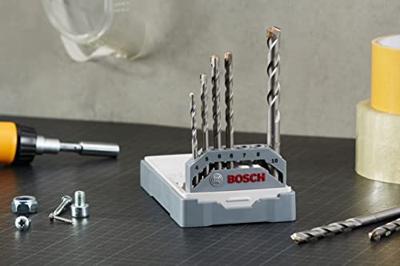 Bosch Accessoires Betonboren X-Pro | 7-Delig | 2607017082 - 2607017082 - thumbnail