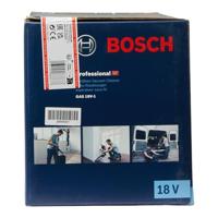 Bosch Professional P GAS 18V-1 (C) 06019C6200 Accu-handstofzuiger 18 V - thumbnail