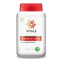 Vitamine B1 250 mg - 100 capsules - thumbnail