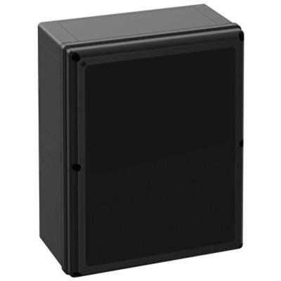 Spelsberg GEOS-L 4050-22-o/sw Lege behuizing 500 x 400 x 226 Polycarbonaat Zwart 1 stuk(s)