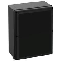 Spelsberg GEOS-L 4050-22-o/sw Lege behuizing 500 x 400 x 226 Polycarbonaat Zwart 1 stuk(s) - thumbnail