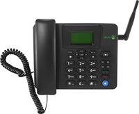 doro 4100H Draadloze vaste telefoon Zwart - thumbnail