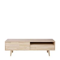 WOOOD TV-Meubel 'Tygo' Eiken, 150cm - thumbnail