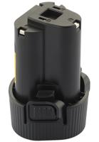 Boormachine Accu compatible met Makita BL1013 - thumbnail