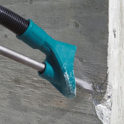 Makita Accessoires 199144-2 Stofafzuigadapter breekhamer - 199144-2