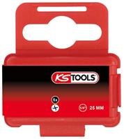 KS Tools 911.8427 Torq-bit Speciaal staal C 6.3 5 stuk(s) - thumbnail