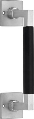 Deurgreep BH op vierk r. MMNO-eb 182mm Deurgreep BH op vierk r. MMNO-eb 182mm