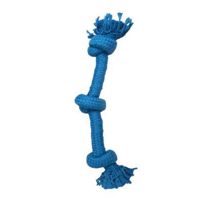 Jack and Vanilla Honden speeltouw - Bacon - 48 cm