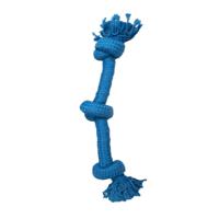 Jack and Vanilla Honden speeltouw - Bacon - 48 cm - thumbnail