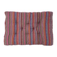 Pallet kussen Mexican - paars - 8x120x80 cm - thumbnail