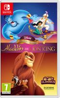 Disney Classic Games: Aladdin and The Lion King - thumbnail