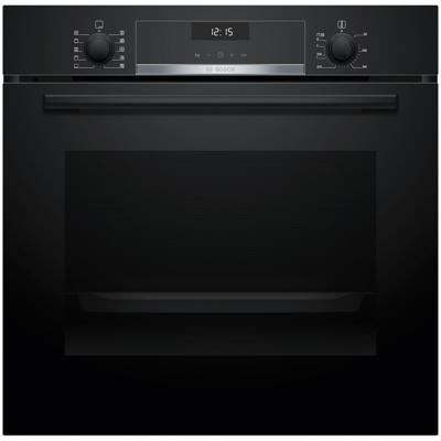 Bosch HBG537BB3 Inbouw oven Zwart