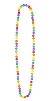 Kralenketting Rave Multikleur - thumbnail