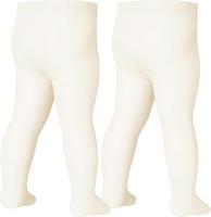 Playshoes maillot 2-pack uni creme Maat - thumbnail