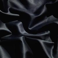 Dommelin Dommelin Hoeslaken Uni Satijn 300TC 533 Zwart 160x200/30 - thumbnail