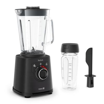 Tefal BL87G831 PerfectMix+ Blender Zwart Tefal BL87G831 PerfectMix+ Blender Zwart