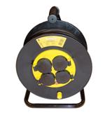 KABELHASPEL 25M 3X1.5 4742025 - thumbnail