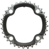 Shimano kettingblad deore 10v 30t zwart y1nw98010 - thumbnail