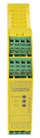 Phoenix Contact PSR-SCP- 24UC/ESL4/3X1/1X2/B Veiligheidsrelais Voedingsspanning (num): 24 V/DC, 24 V/AC 3x NO (b x h x d) 22.5 x 99 x 114.5 mm Met - thumbnail